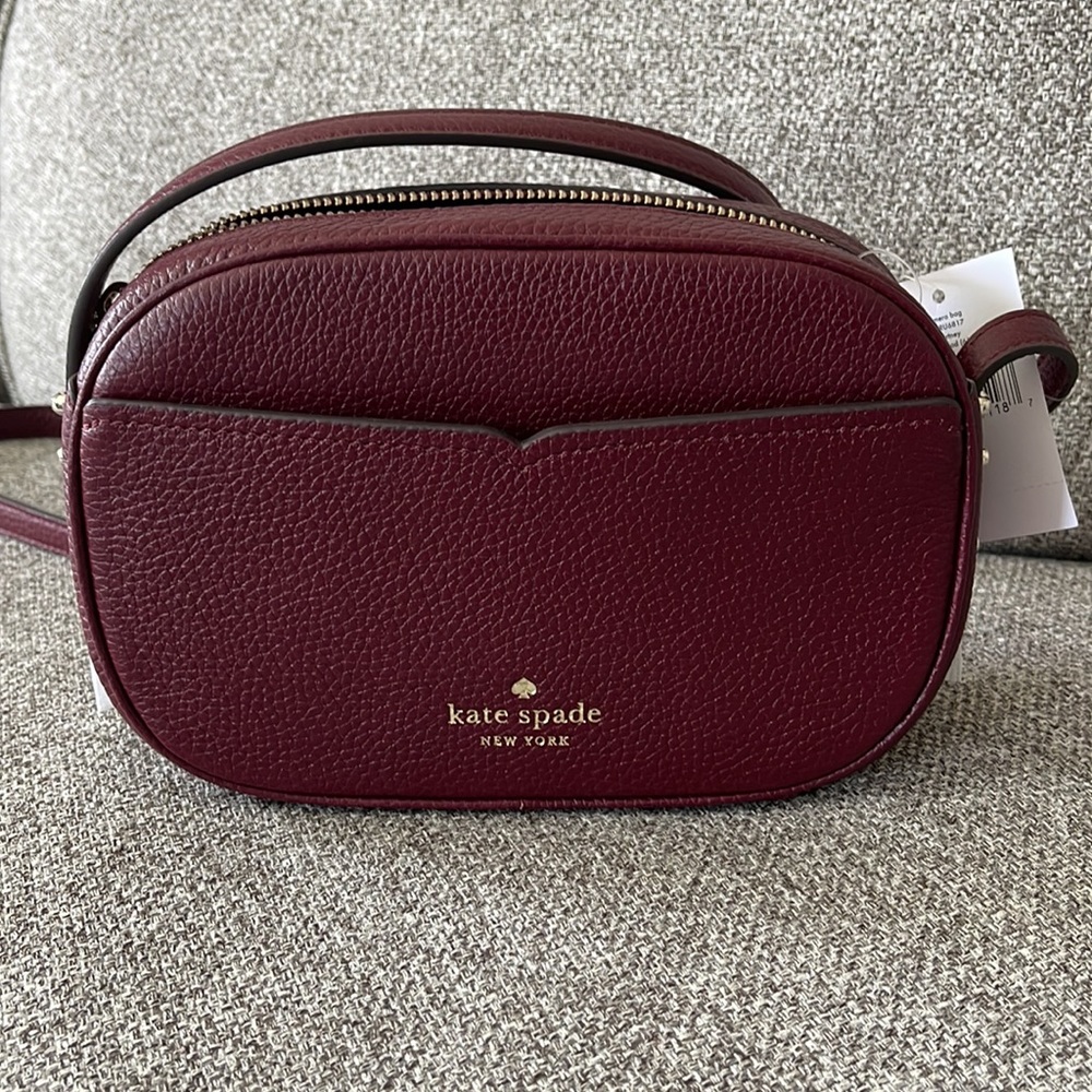 NWT Kate Spade crossbody purse - Picture 7 of 8